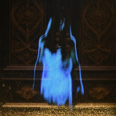 TOYQI Dynamic Ghost LCD display animates figures to heighten suspenseful scenes.