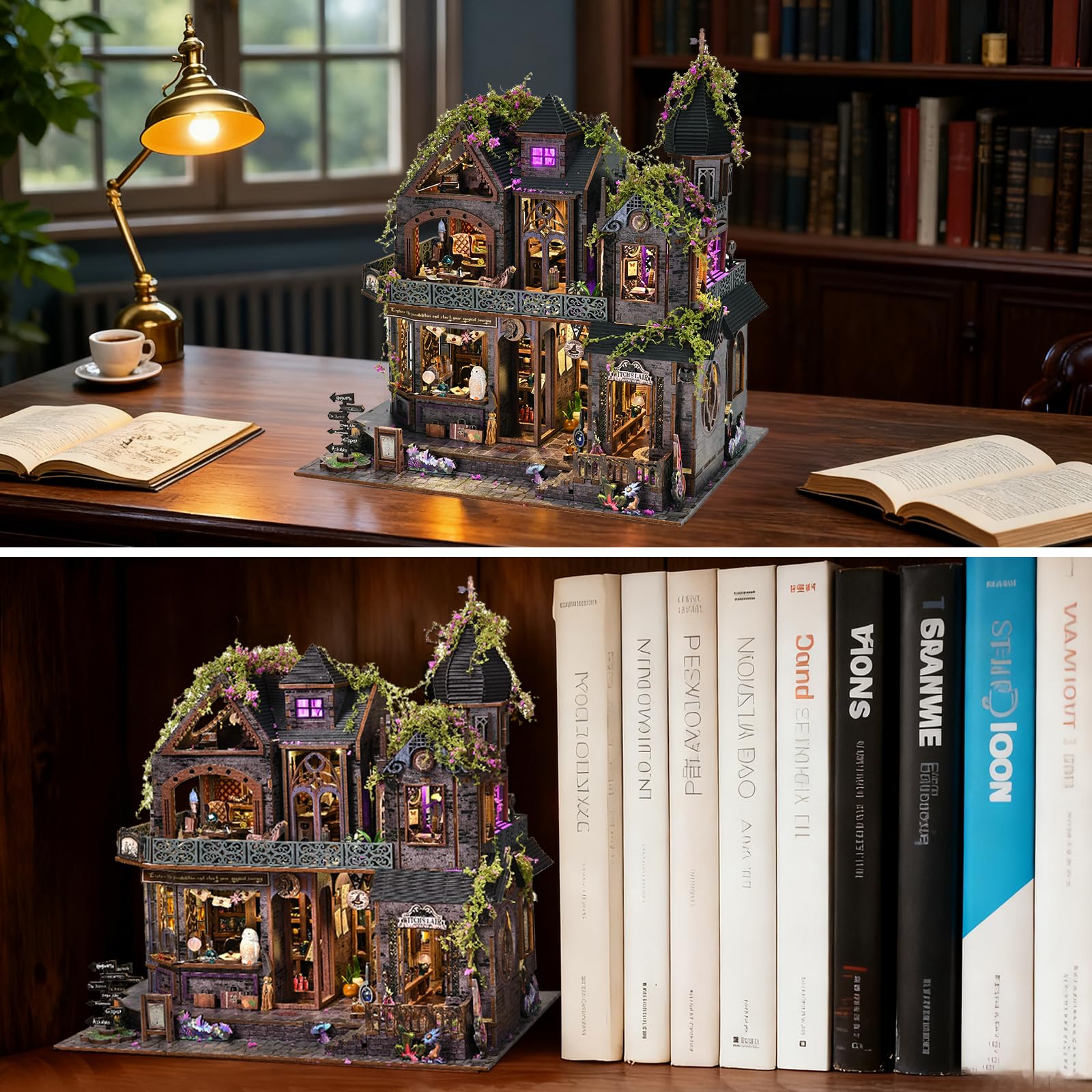 TOYQI gift-ready packaging for fantasy fans ensures premium presentation and gifting appeal.
