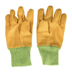 Toyrifik Rake for kids, ideal for light soil work and tidy leaf gathering