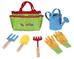 Toyrifik Garden Tote Bag, lightweight carrier for gardening supplies