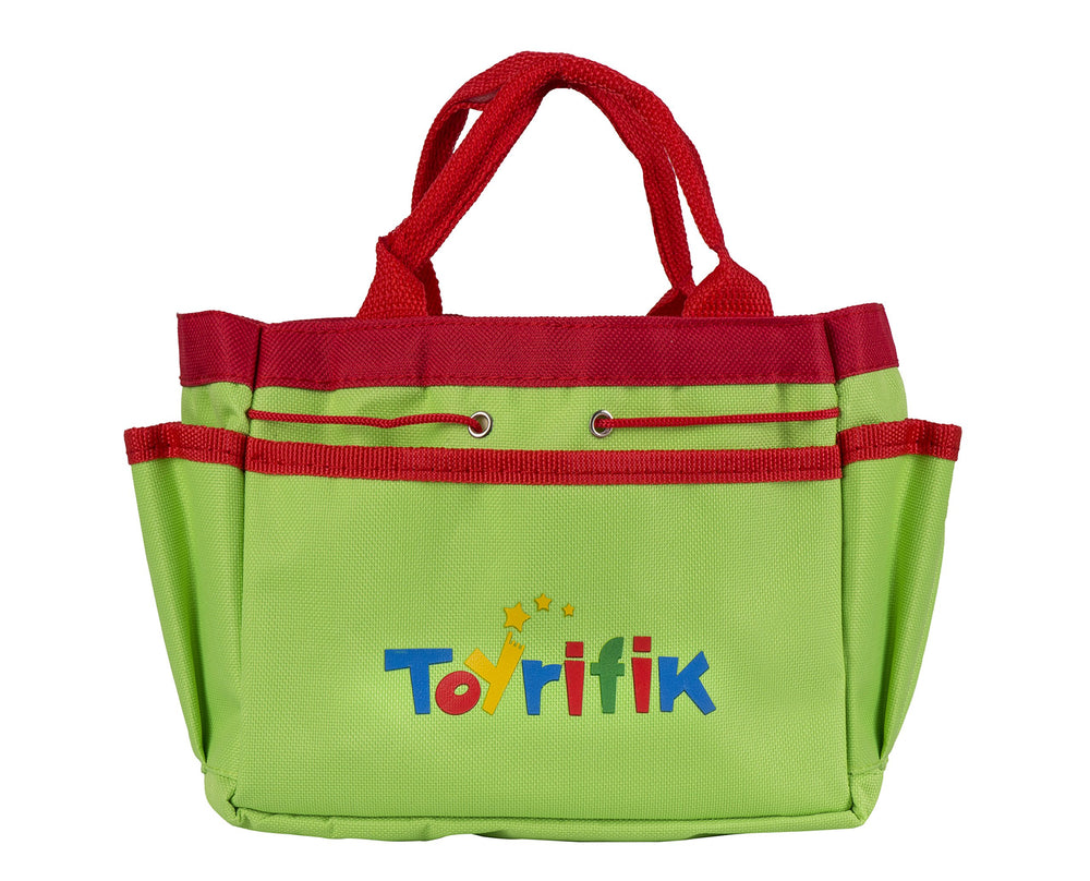 Toyrifik Kids Gardening Gloves, kid-sized protection for soil exploration and building confidence