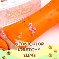 ToysButty FINOCLAY 2 EN71-certified slimes safe for repeated play