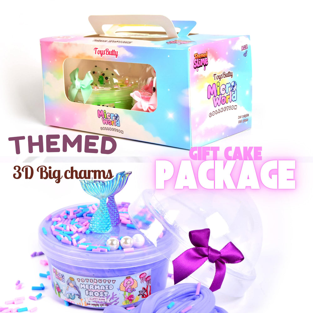 ToysButty MicroWorld series party favors add whimsy to celebrations and gifting.