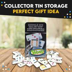 Toysery dominoes make a thoughtful gift for birthdays and holidays.
