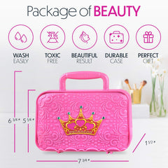 Toysical Princess makeup kit nail polish for playful style moments.