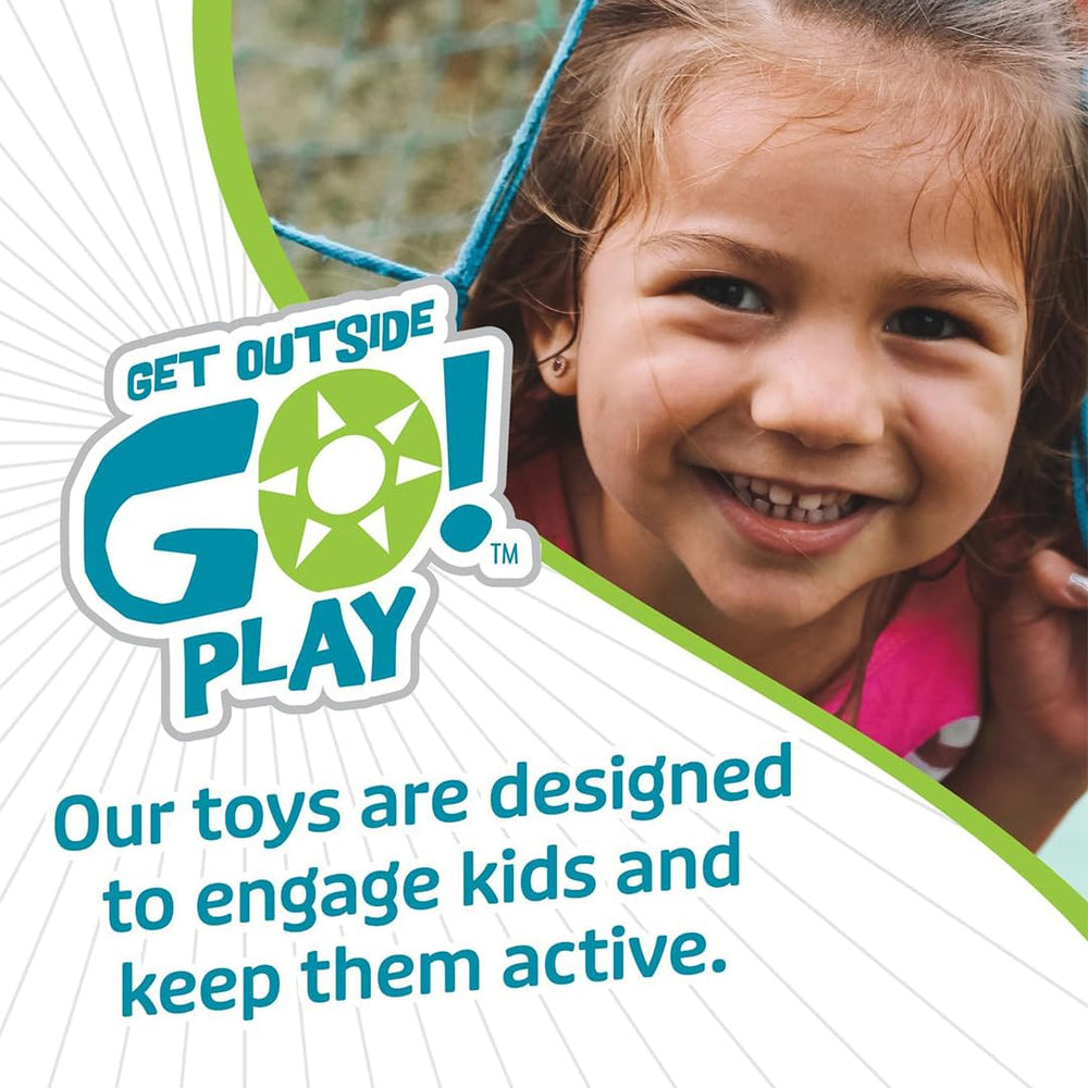 Toysmith Catch practice helps hand-eye coordination for preschoolers