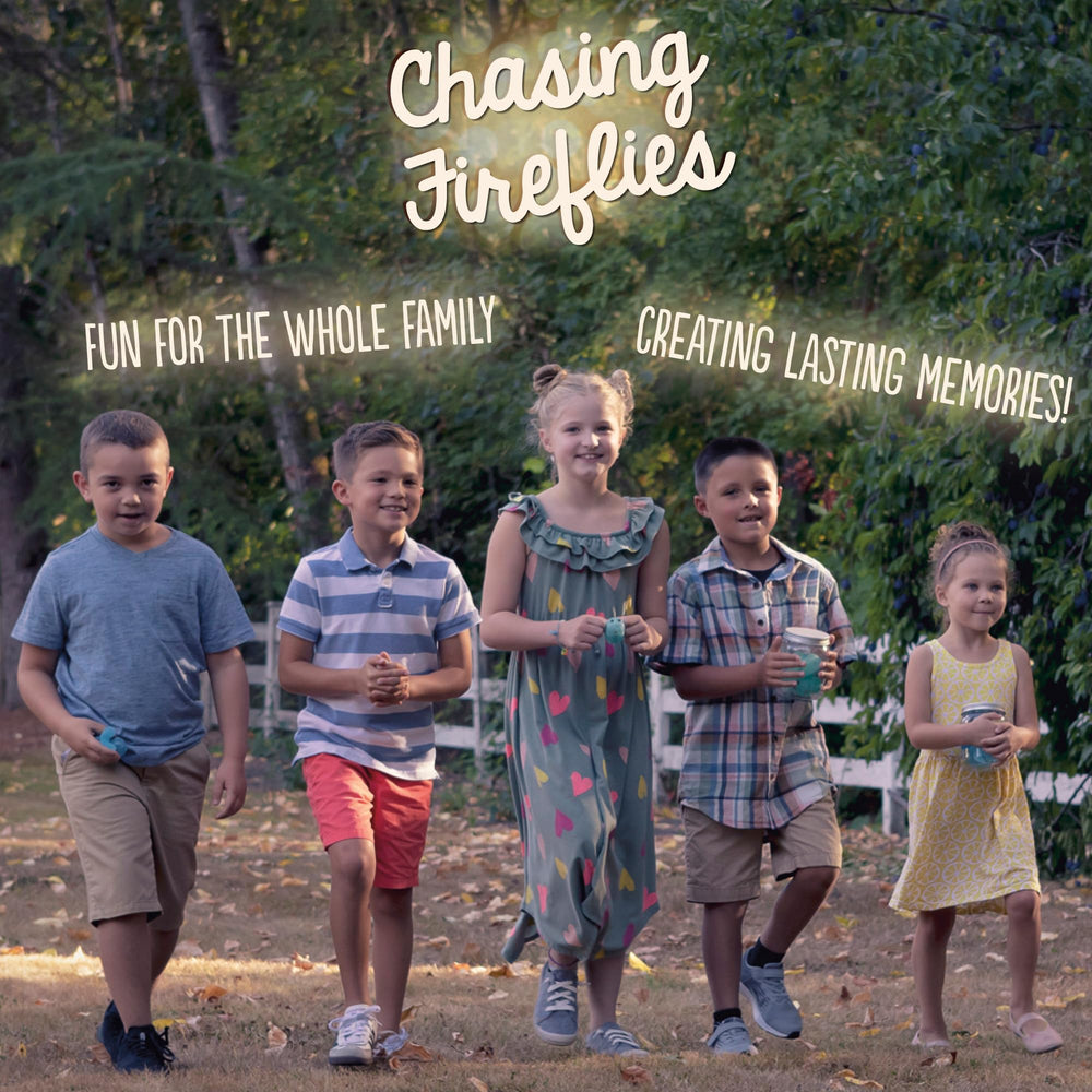Toysmith Chasing Fireflies suitable for ages three and up for shared fun