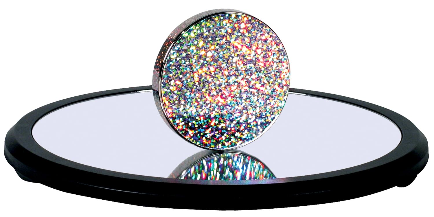 Toysmith Euler’s Disk desk decor enhances workspace ambiance