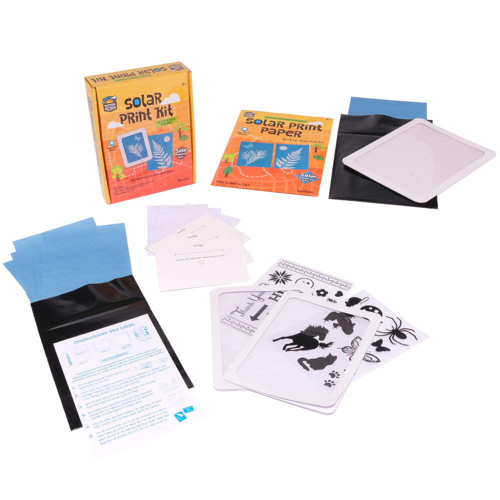 Toysmith gift-ready arts and crafts kit ideal for kids' holidays