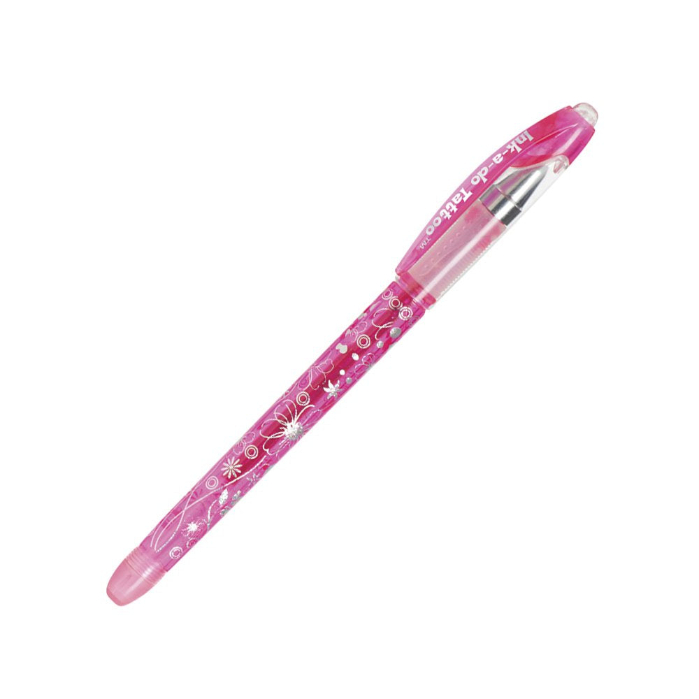 Toysmith Ink-a-Do gel pen colors provide bold, washable artwork