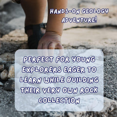 Toysmith testing tools enabling hands on geology experiments
