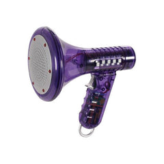 Toysmith Tech Gear voice changer front view showing compact design and ready to play vibe