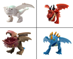Toysvill cake topper dragon 1.78 inches tall for birthday cakes