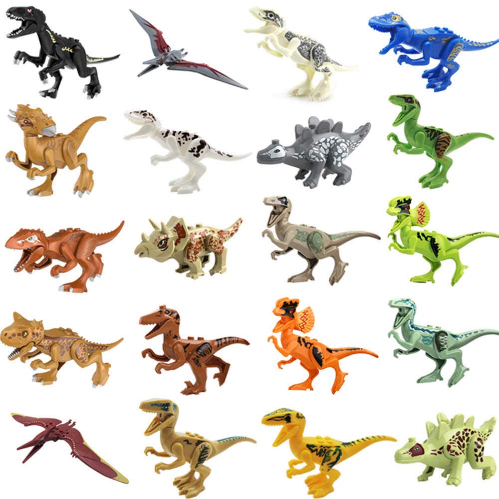 Toysvill dinosaurs mini figures set of 20 for imaginative play.