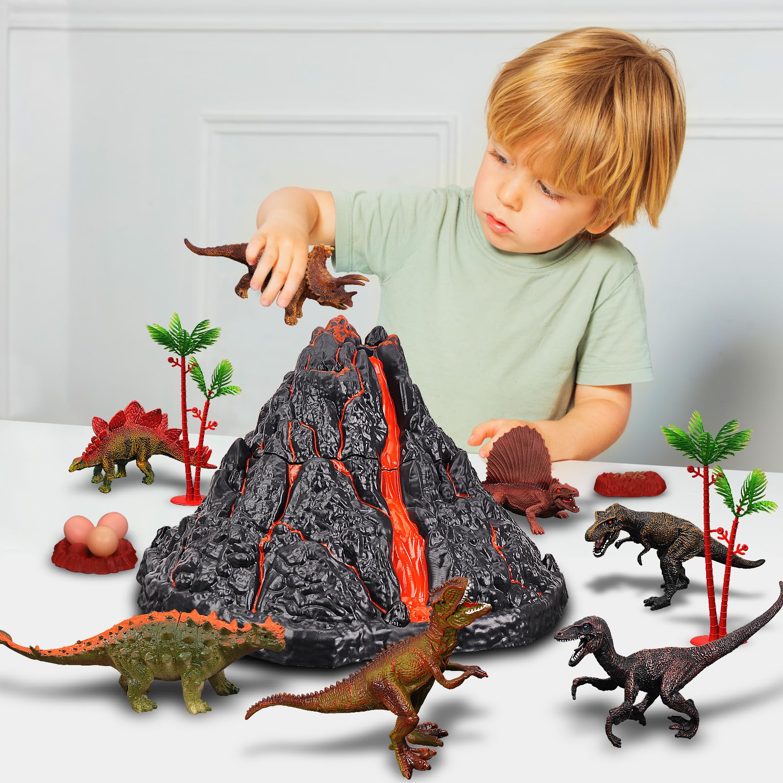 TOYSXYIN BPA-free materials ensure safe, gentle play for kids