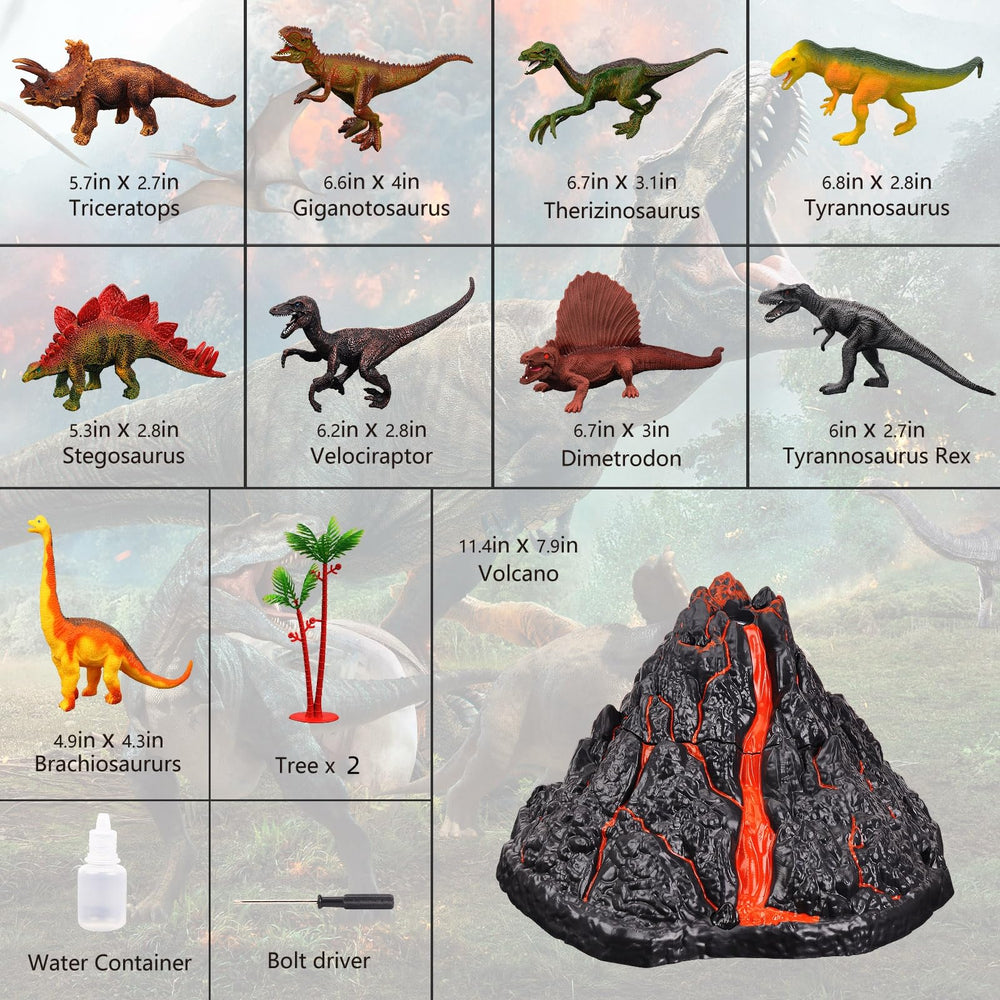 TOYSXYIN T-Rex figure as a bold centerpiece for prehistoric play