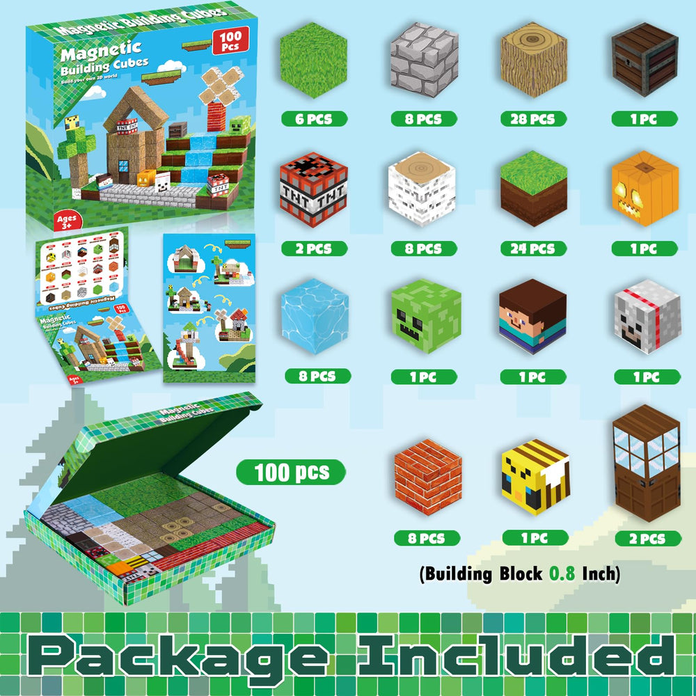 ToyUnited forest world build set fuels imaginative landscapes and collaborative play.