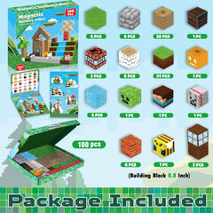 ToyUnited forest world build set fuels imaginative landscapes and collaborative play.