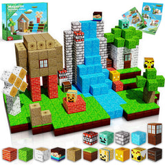 ToyUnited gift-ready magnetic blocks make a thoughtful birthday or holiday surprise.