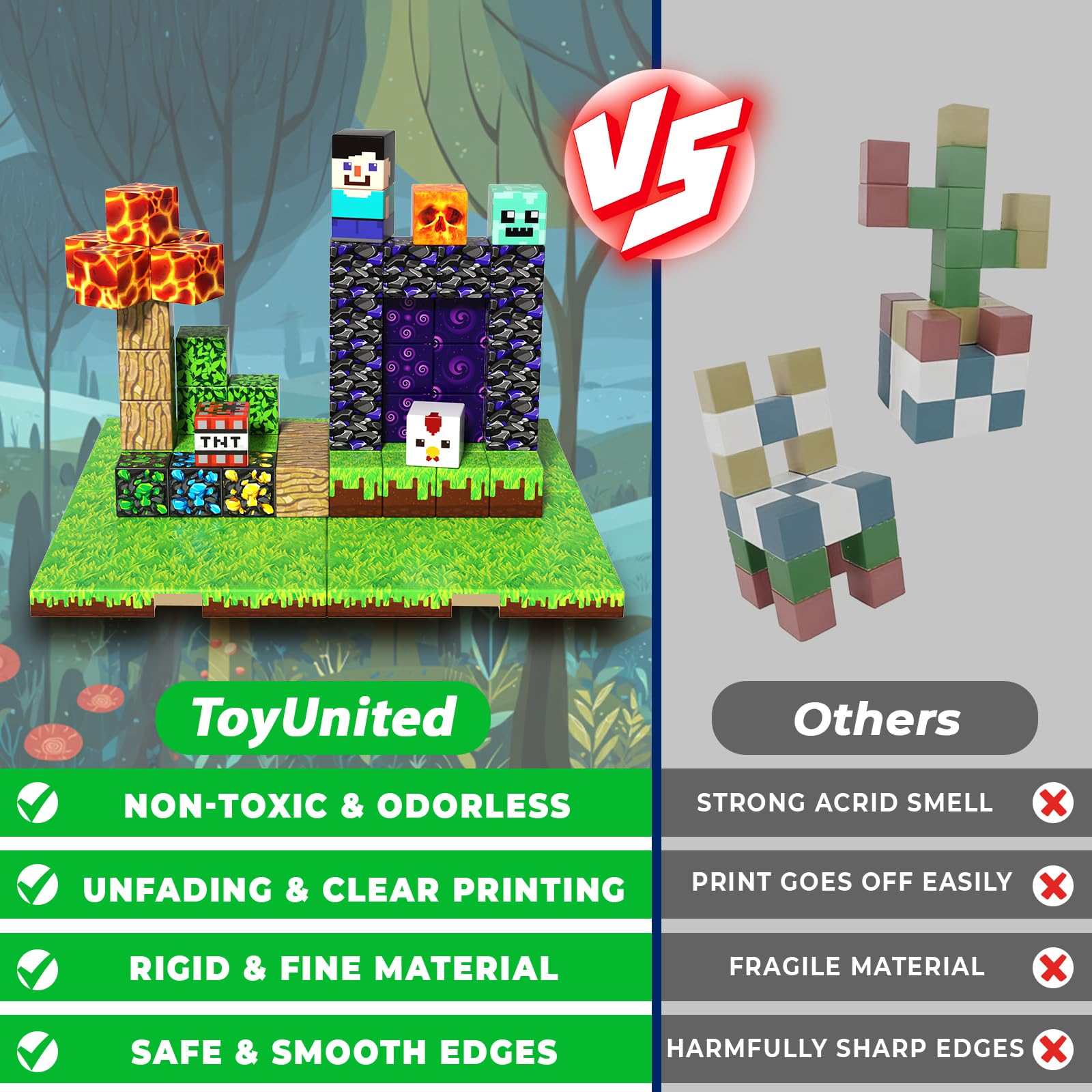 ToyUnited gift-ready packaging makes a thoughtful present for birthdays and holidays