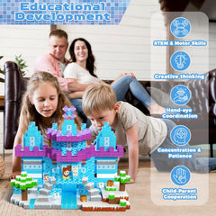 ToyUnited magnetic blocks make a thoughtful gift that promotes STEM curiosity.