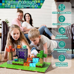 ToyUnited safe, non-toxic materials ensure kid-friendly construction with washable surfaces