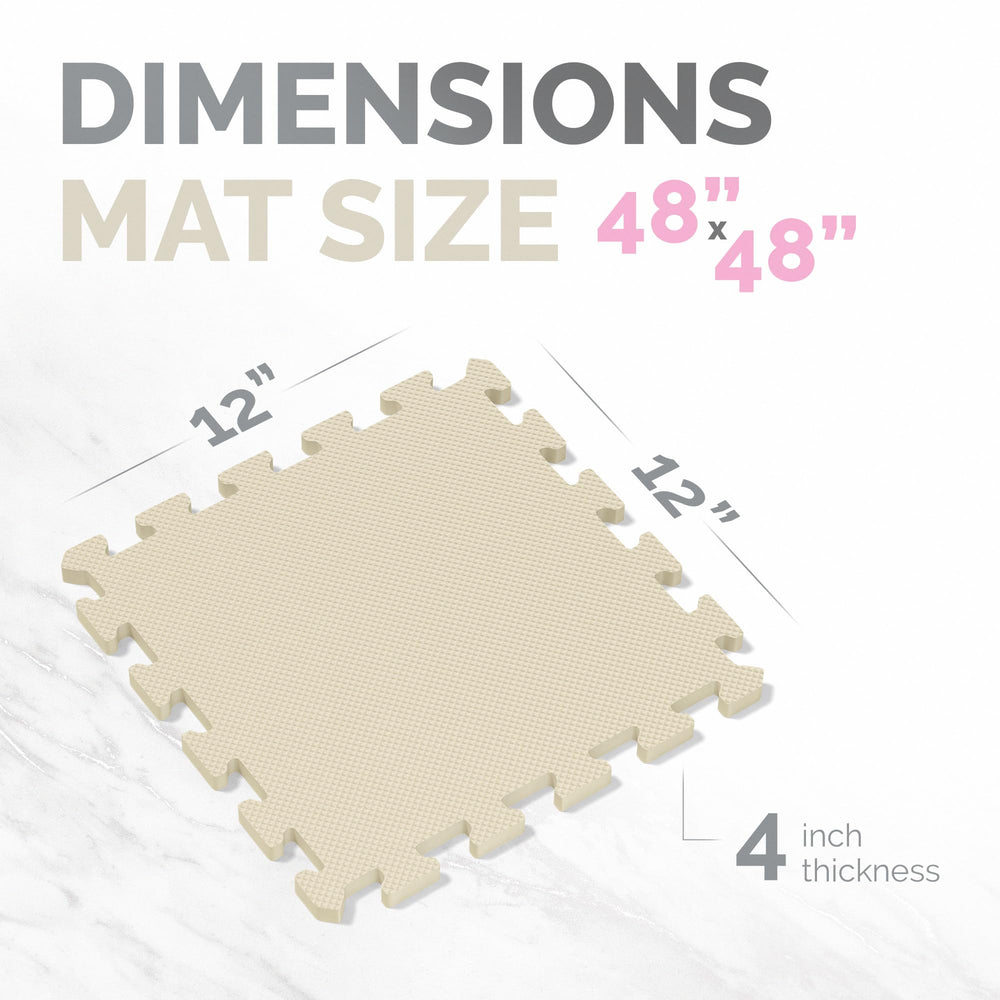 ToyVelt educational foam tiles supporting safe imaginative play