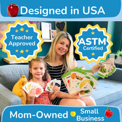 TOYVENTIVE birthday gift ideas for toddlers offer screen-free, engaging play options.