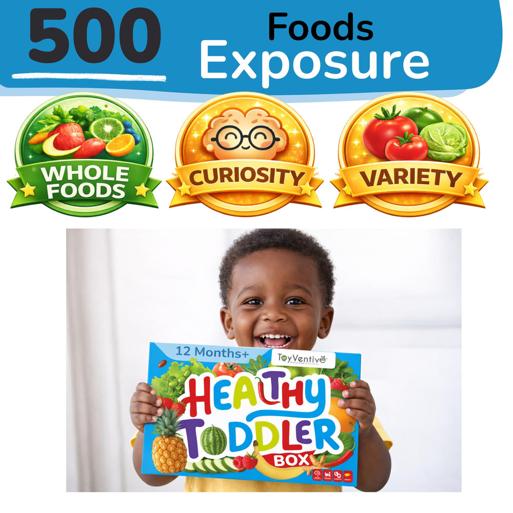 TOYVENTIVE color games and puzzles for toddlers support focus and problem-solving during play.