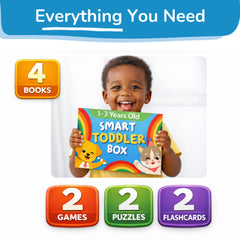 TOYVENTIVE colors and shapes cards supporting visual sorting and cognitive development in toddlers