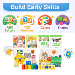 TOYVENTIVE Counting 1-20 activities for early math practice.