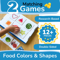 TOYVENTIVE safe non-toxic materials ensure kid-friendly learning tools.