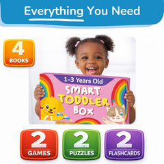 TOYVENTIVE simple jigsaw puzzle enhances problem solving and hand-eye coordination
