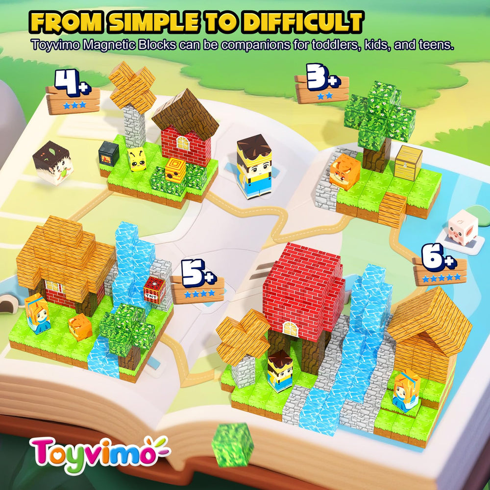 Toyvimo gift-ready packaging suits birthdays and holidays