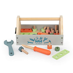 Toywoo phillips screwdriver focus for precise, safe motor skill practice.