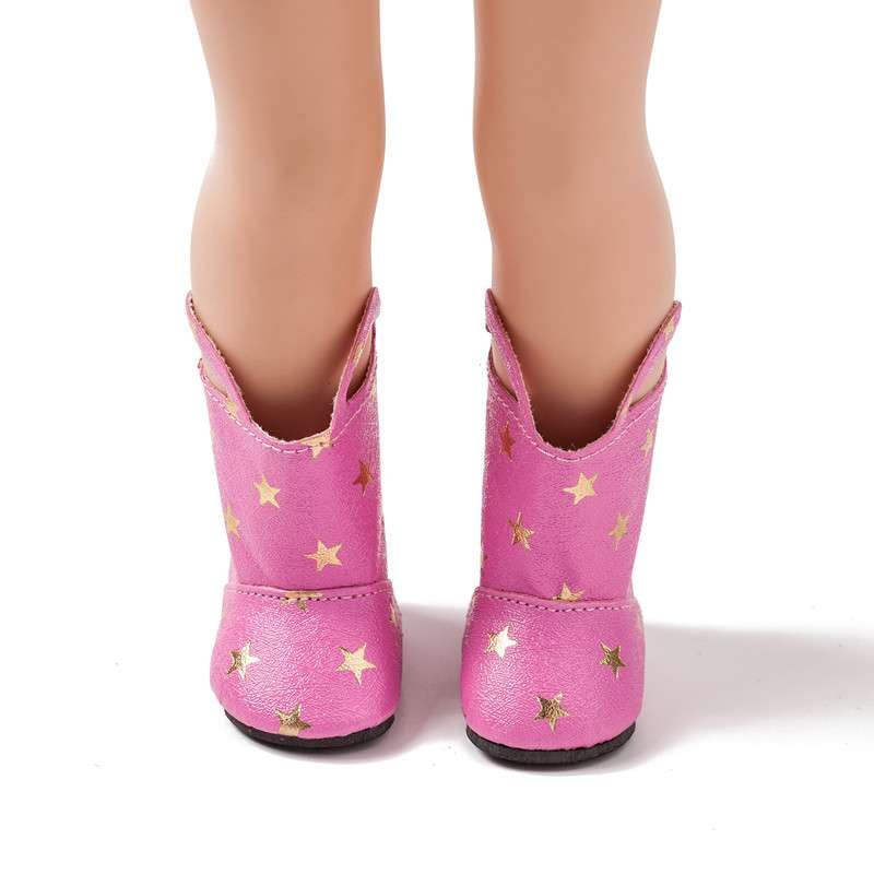 TOYYSB doll-shoes-on-doll-try-on, easy-fit and dress-up fun.