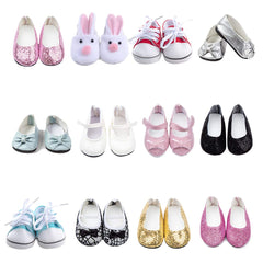 TOYYSB casual doll shoes suit everyday wear and quick wardrobe swaps.