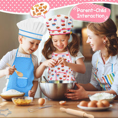 Toyze hot pad for extra protection in kid kitchen play
