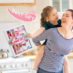 Toyze rolling pin with easy grip for rolling dough in play