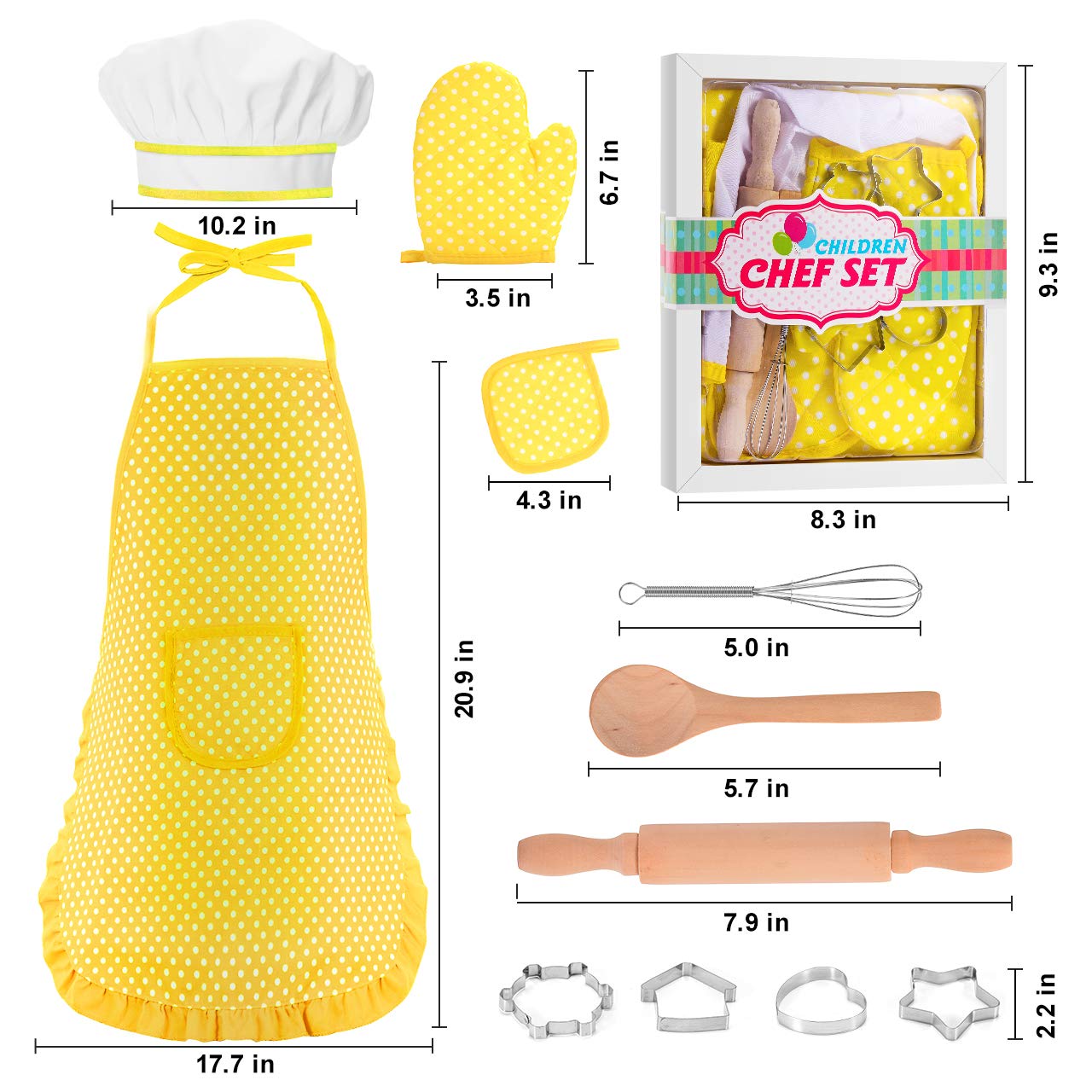 Toyze hand mixer provides realistic baking action for pretend chefs