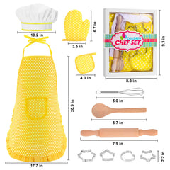 Toyze hand mixer provides realistic baking action for pretend chefs