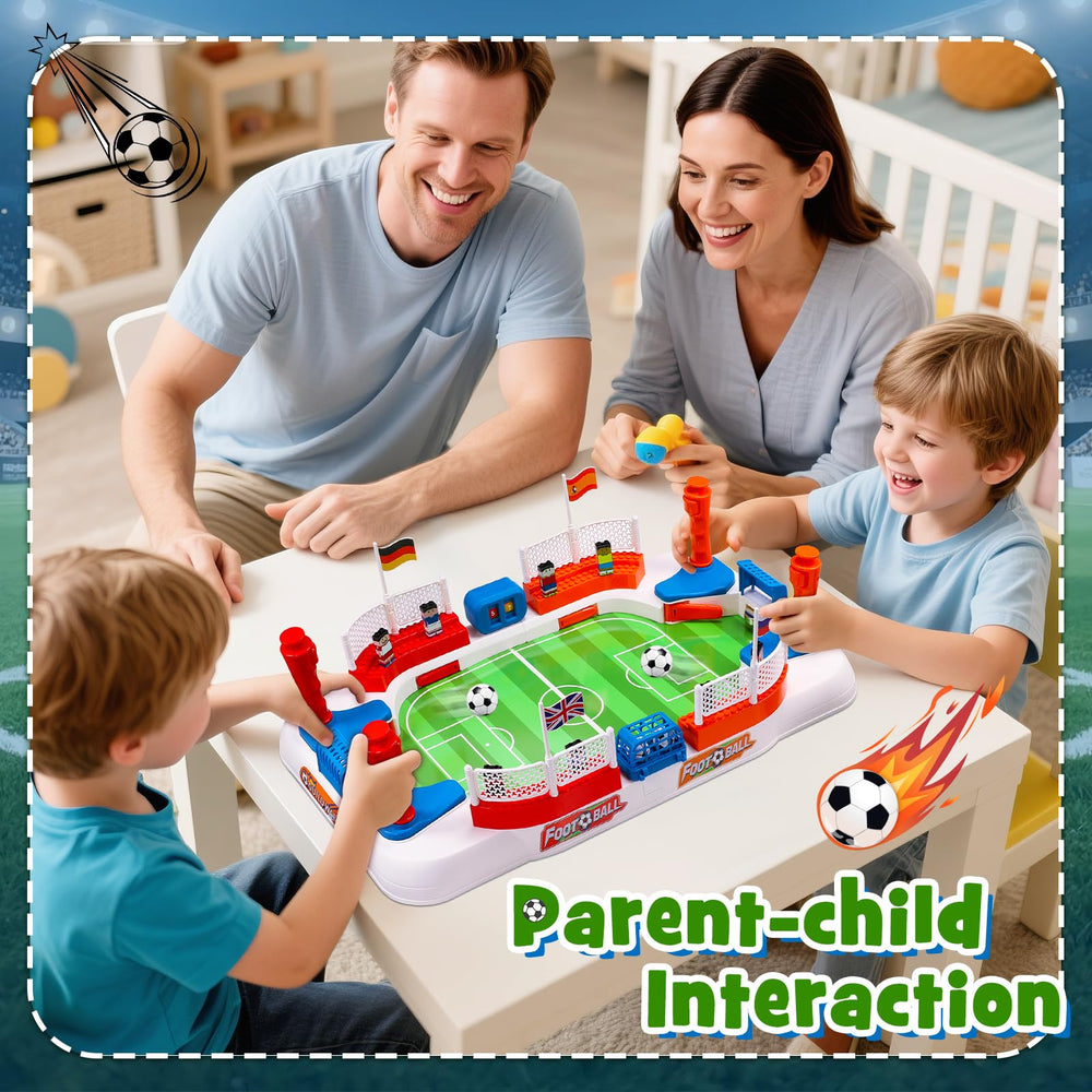 Toyze compact design makes travel and rainy day entertainment easy.