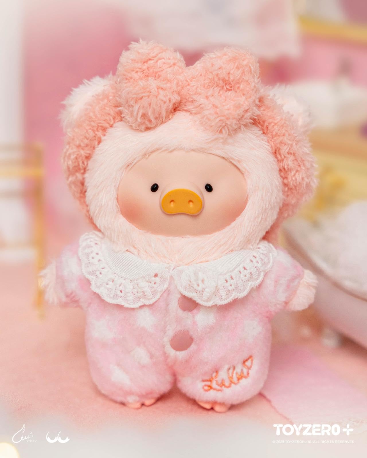 TOYZERO Lulu Piggy gift-ready packaging ideal for gifting