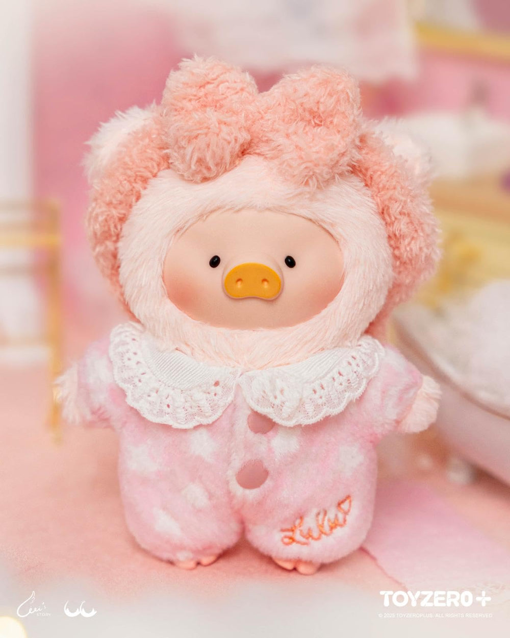 TOYZERO Lulu Piggy gift-ready packaging ideal for gifting