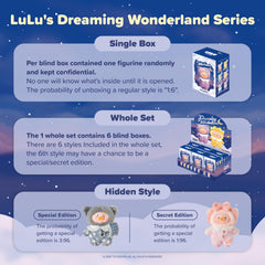 TOYZERO Lulu Piggy blind box keychain ready to accessorize bags