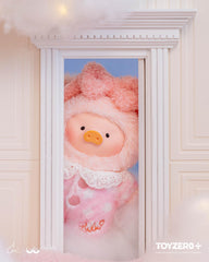 TOYZERO Lulu Piggy mystery design featuring playful expression and color