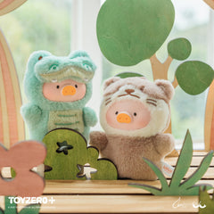 TOYZERO+ Lulu soft stuffed animal doubles as décor and comforting companion.