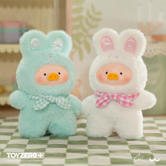 TOYZERO+ Lulu plush adds whimsy to desks and study areas.