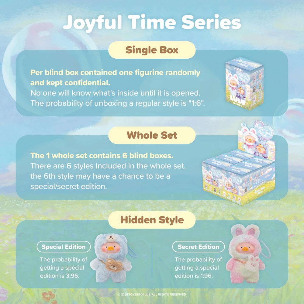 TOYZERO+ Lulu soft plush texture feels cozy in hand.