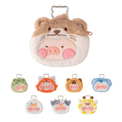 TOYZERO+ LuLu the Piggy blind box unboxing reveals a playful coin purse surprise